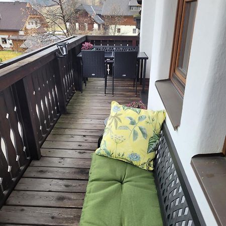 Appartement Liisa Bad Kleinkirchheim Buitenkant foto