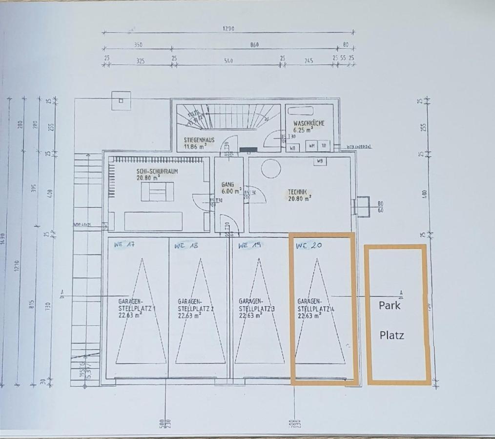 Appartement Liisa Bad Kleinkirchheim Buitenkant foto