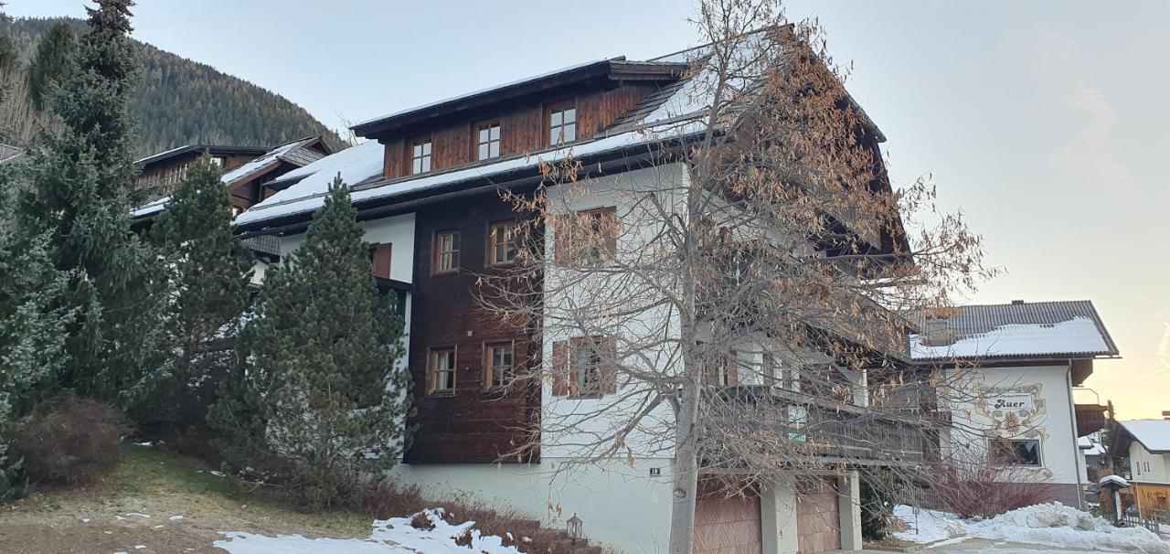 Appartement Liisa Bad Kleinkirchheim Buitenkant foto