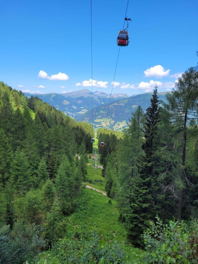 Appartement Liisa Bad Kleinkirchheim Buitenkant foto