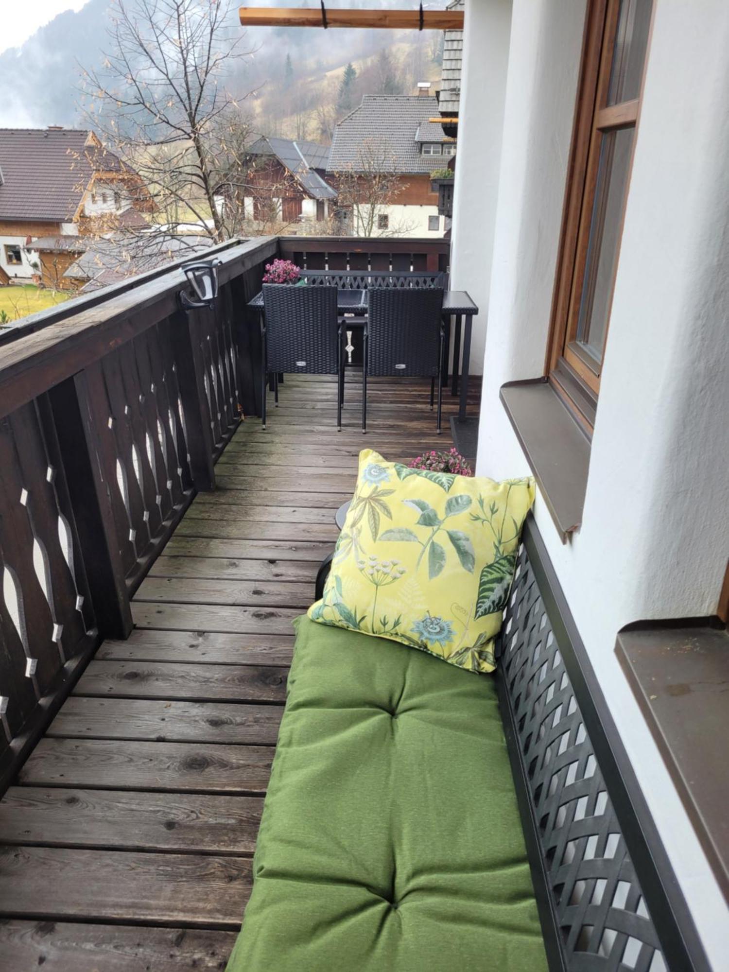 Appartement Liisa Bad Kleinkirchheim Buitenkant foto