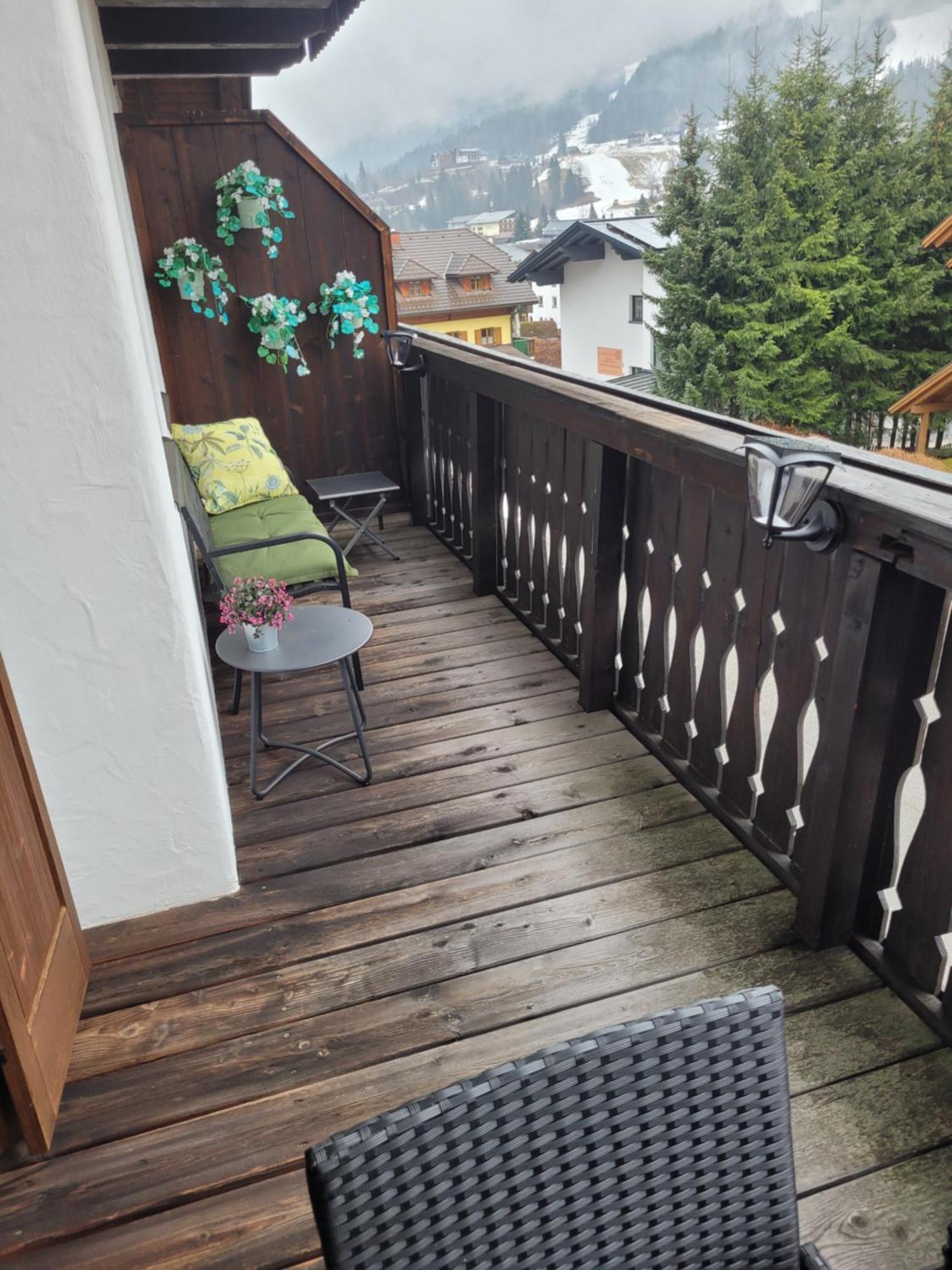 Appartement Liisa Bad Kleinkirchheim Buitenkant foto